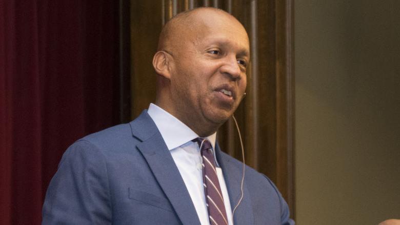 Bryan Stevenson Common Read